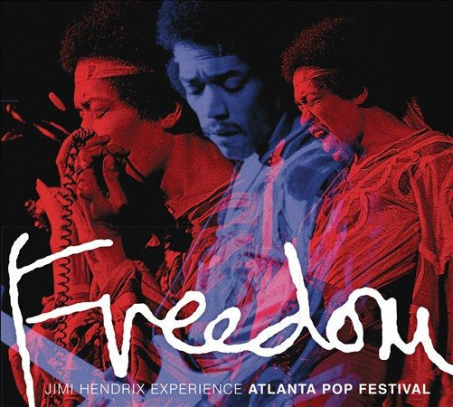 Jimi Hendrix - Freedom: Atlanta Pop Festival (2 Cd's) |