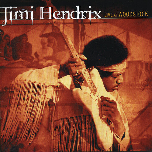 Live At Woodstock (2 Cd's) |