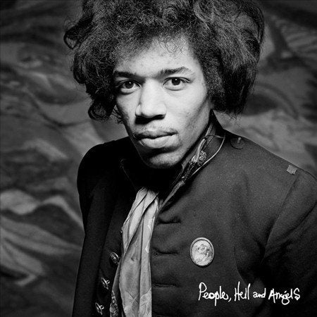 Jimi Hendrix - PEOPLE, HELL & ANGELS |
