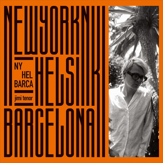 NY, Hel, Barca | Mint (M) Mint (M) - DOWNTEMPO *NEW*