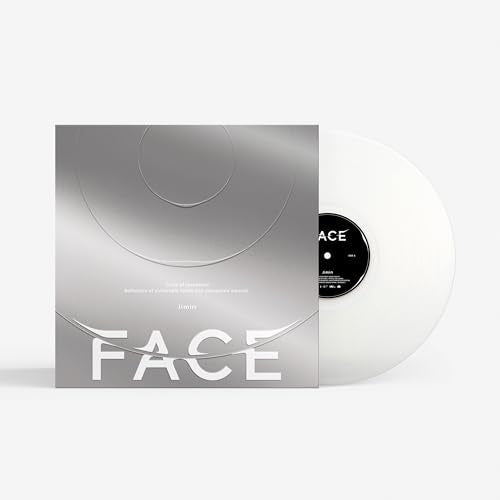 FACE [Opaque White LP] | Mint (M) Mint (M) - HIP HOP *COLOR*