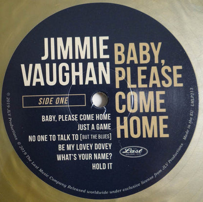 Baby, Please Come Home | Mint (M) Mint (M) - BLUES *SEALED/VMP*