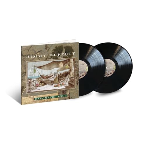 Barometer Soup [2 LP] | Mint (M) Mint (M) - FOLK *SEALED*