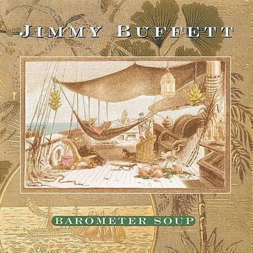 Barometer Soup (Limited Edition, Bottle & Emerald Colored Vinyl) (2 Lp's) |