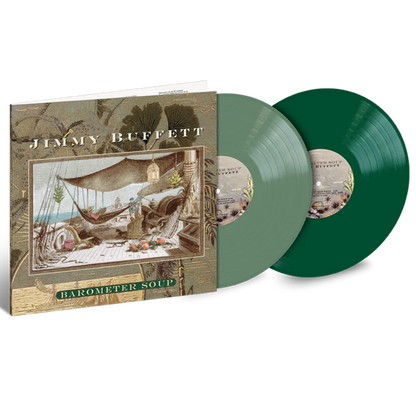 Barometer Soup (Limited Edition, Bottle & Emerald Colored Vinyl) (2 Lp's) |
