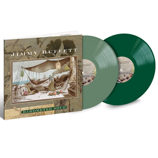 Barometer Soup (Limited Edition, Bottle & Emerald Colored Vinyl) (2 Lp's) |