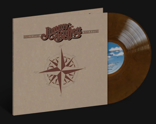 Changes In Latitudes, Changes In Attitudes (Limited Edition, Tiger Eye Brown Colored Vinyl) |