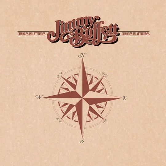 Changes In Latitudes, Changes In Attitudes (Limited Edition, Tiger Eye Brown Colored Vinyl) |