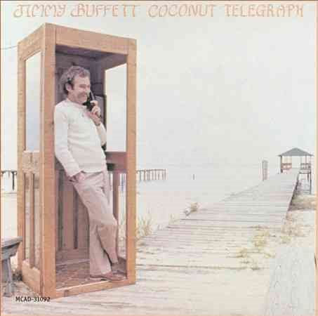 Jimmy Buffett - COCONUT TELEGRAPH |