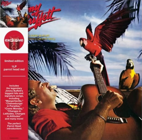 Songs You Know By Heart (Limited Edition, "Parrot Head" Red Colored Vinyl) |