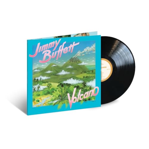 Volcano [LP] | Mint (M) Mint (M) - FOLK *SEALED*