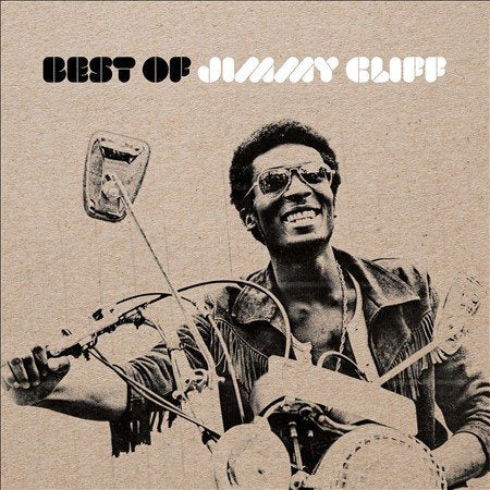 Jimmy Cliff - BEST OF JIMMY CLI(LP |