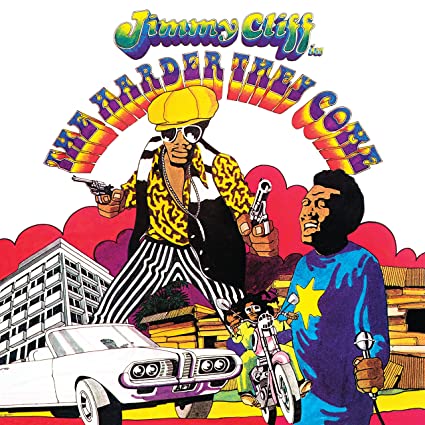 The Harder They Come: 50th Anniversary Edition (2 Lp's) | Mint (M) Mint (M) - REGGAE *SEALED*