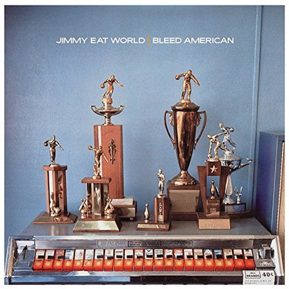 Bleed American | Mint (M) Mint (M) - ALT/INDIE *SEALED*