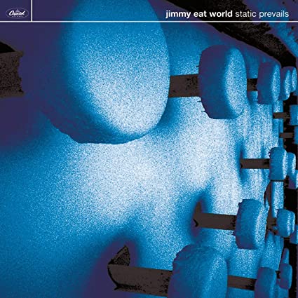 Static Prevails (Limited Edition, 140 Gram Vinyl, Black) (2 Lp's) | Mint (M) Mint (M) - ALT/INDIE *SEALED*
