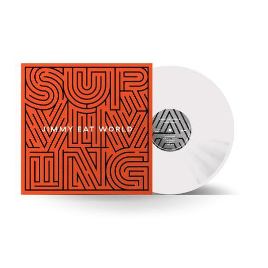Surviving (Ltd Indie Excl White Vinyl) | Mint (M) Mint (M) - ALT/INDIE *SEALED/COLOR*