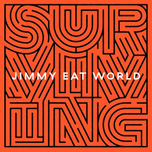 Surviving (VINYL) | Mint (M) Mint (M) - ALT/INDIE *SEALED*