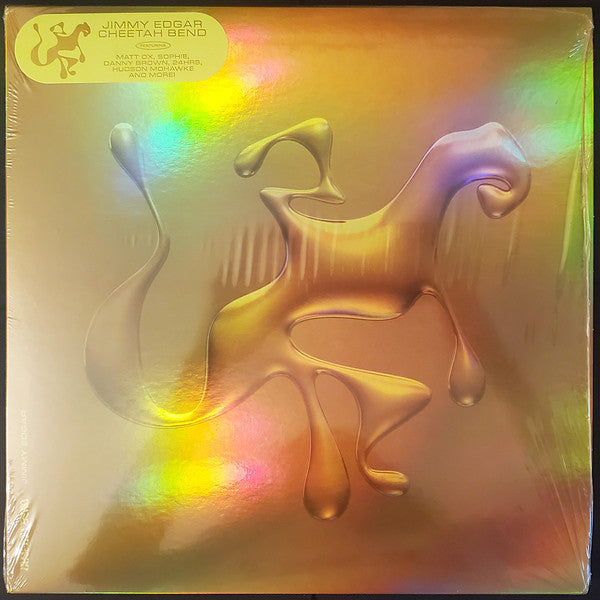 Cheetah Bend | Mint (M) Mint (M) - HIP HOP/RAP *SEALED*