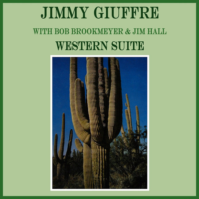Jimmy Giuffre - Western Suite |