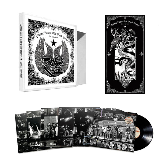 Live At The Greek (6 LP BOX SET) |