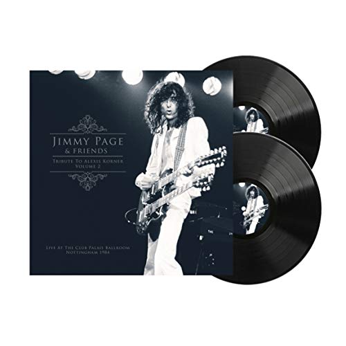 TRIBUTE TO ALEXIS KORNER VOL. 2 (VINYL) [Import] | Mint (M) Mint (M) - ROCK *SEALED*