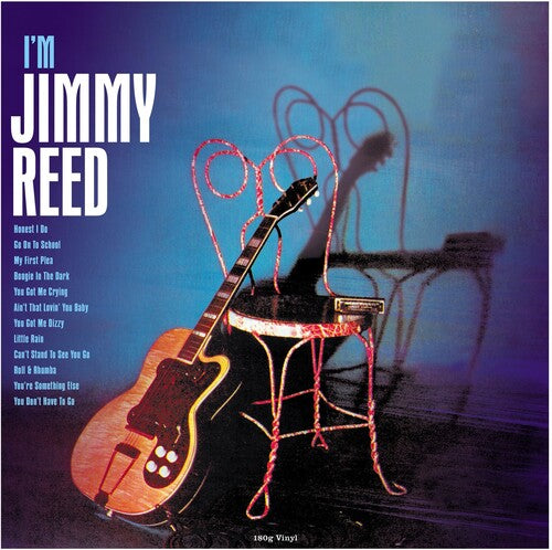 I'm Jimmy Reed (180 Gram Vinyl) [Import] |