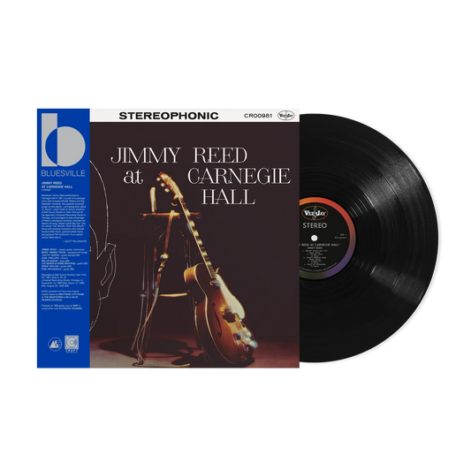 Jimmy Reed - Jimmy Reed At Carnegie Hall (Bluesville Acoustic Sounds Series) [180G LP] |