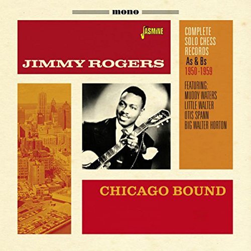 CHICAGO BOUND: COMPLETE SOLO CHESS RECORDS AS & BS |