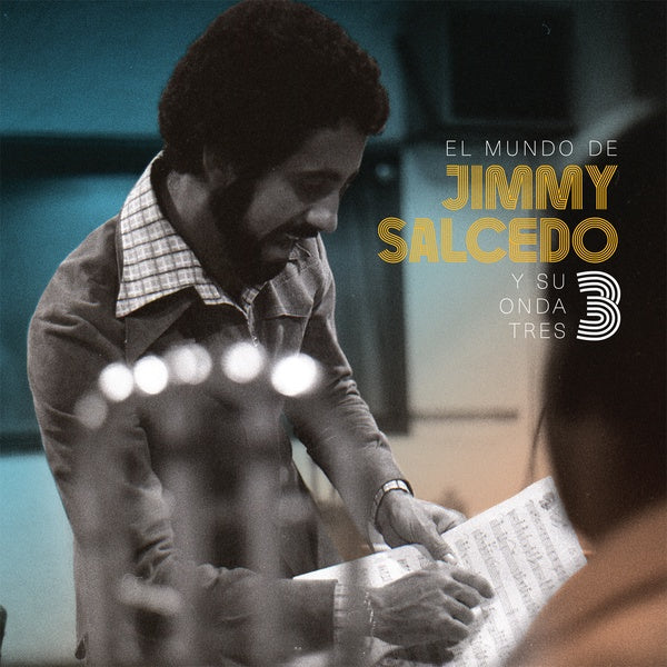 El Mundo de Jimmy Salcedo y Su Onda Tres |