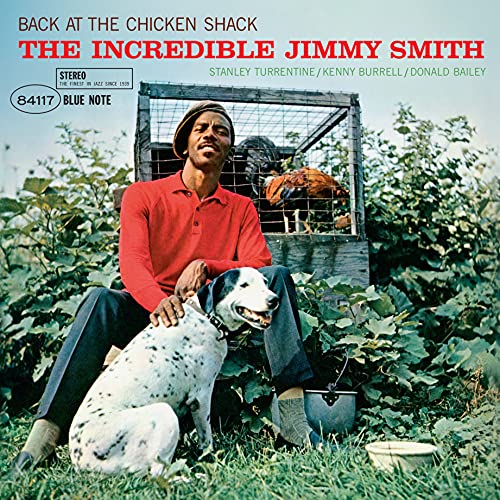 Back At The Chicken Shack (Blue Note Classic Vinyl Edition) [LP] |