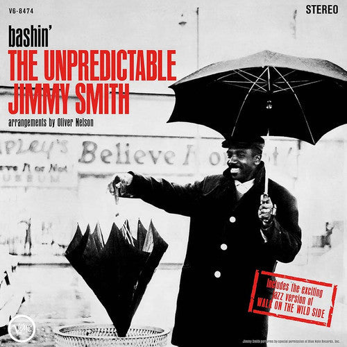 Jimmy Smith - Bashin' - The Unpredictable Jimmy Smith (Verve Acoustic Sounds Series) [180G LP] |