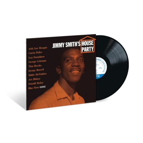 House Party (Blue Note Classic Vinyl Edition) [180G LP] |