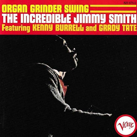 Organ Grinder Swing [LP] |