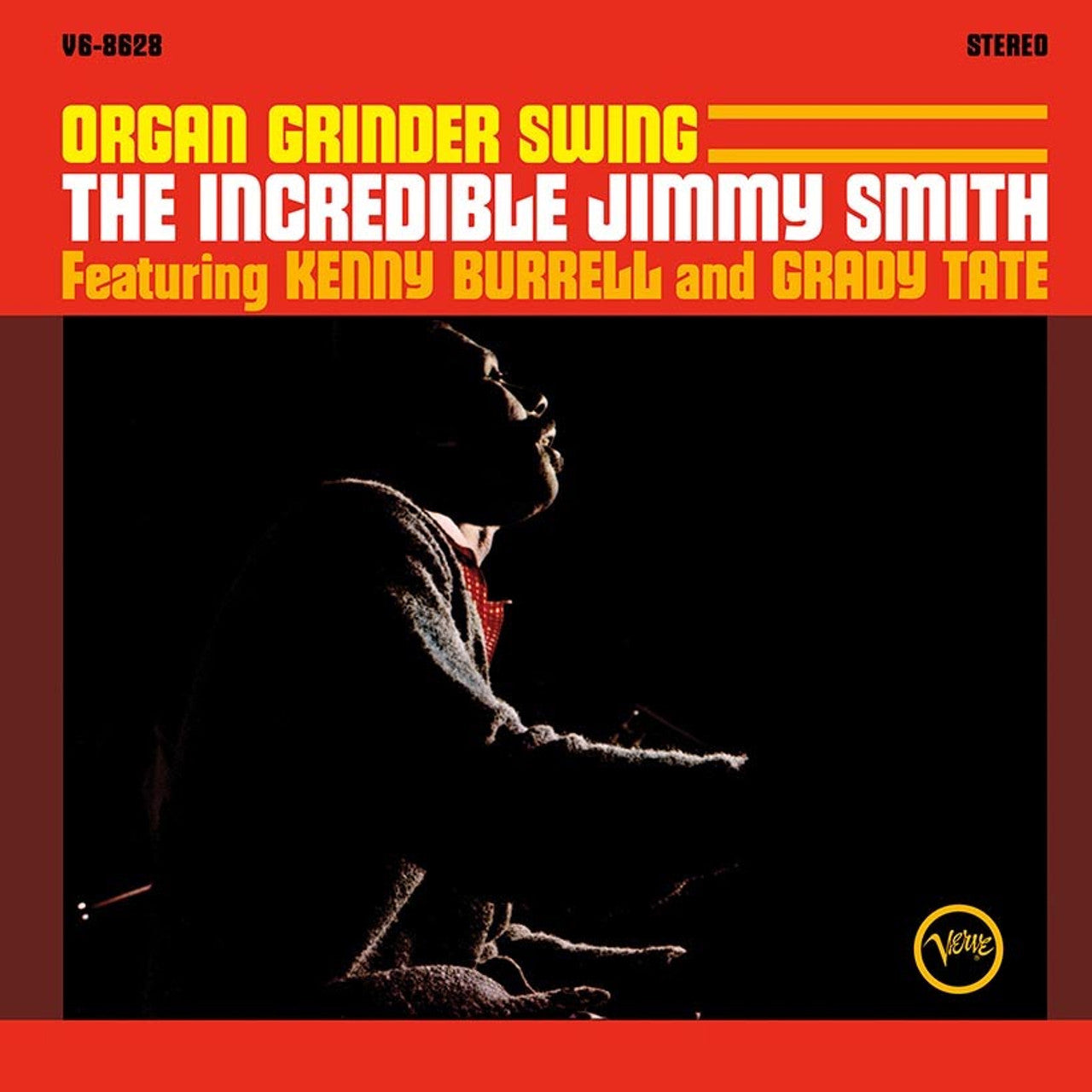 Jimmy Smith - Organ Grinder Swing (Verve Acoustic Sounds Series) [180G LP] |