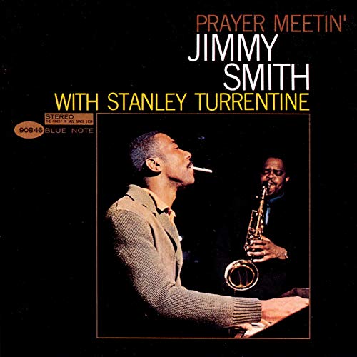 Prayer Meetin' (Blue Note Tone Poet Series) (VINYL) | Mint (M) Mint (M) - JAZZ *SEALED*