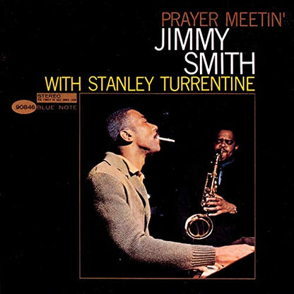 Prayer Meetin' (Blue Note Tone Poet Series) (VINYL) | Mint (M) Mint (M) - JAZZ *SEALED*