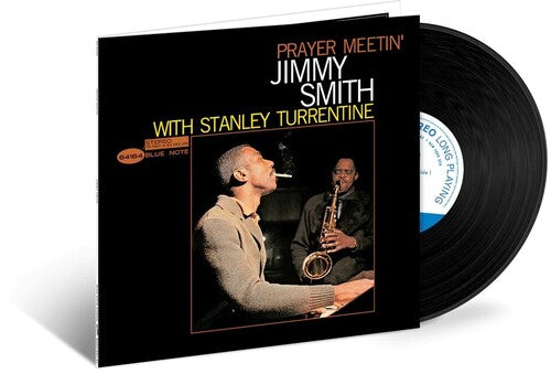 Prayer Meetin' (Blue Note Tone Poet Series) (VINYL) | Mint (M) Mint (M) - JAZZ *SEALED*