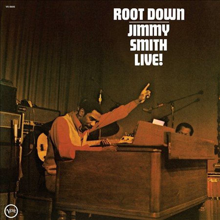 Root Down (180 Gram Vinyl) |