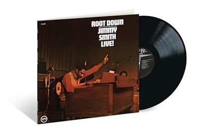 Root Down (Verve Acoustic Sounds Series) (180 Gram Vinyl) |