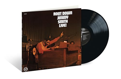 Root Down (Verve Acoustic Sounds Series) (180 Gram Vinyl) |