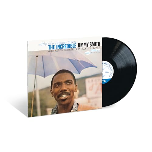 Jimmy Smith - Softly As A Summer Breeze (Blue Note Classic Vinyl Edition) [180G LP] |