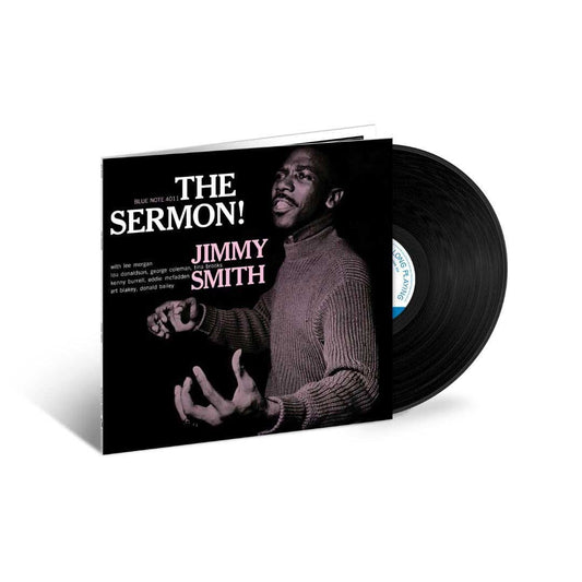 Jimmy Smith - The Sermon! (Blue Note Tone Poet Vinyl Series) (180G) [LP] |