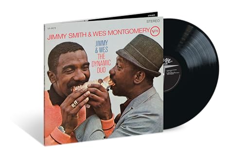 Jimmy & Wes (The Dynamic Duo) (Verve Vault Series) [180G LP] |