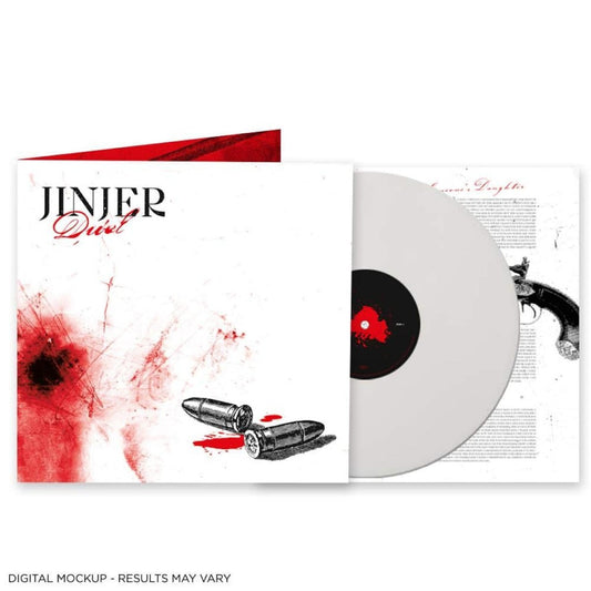 Duel (Indie Exclusive, White Colored Vinyl) |