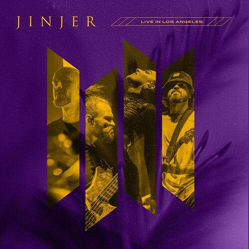Jinjer - Live In Los Angeles (2 Lp's) |