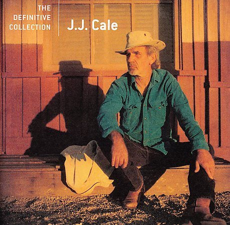 J.J. Cale - DEFINITIVE COLLECTIO |