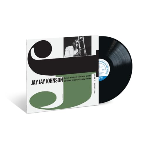 The Eminent Jay Jay Johnson, Vol. 2 (Blue Note Classic Vinyl Edition) [180g LP] |