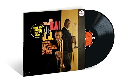 The Great Kai & J.J. (Verve Acoustic Sounds Series) [180g LP] |