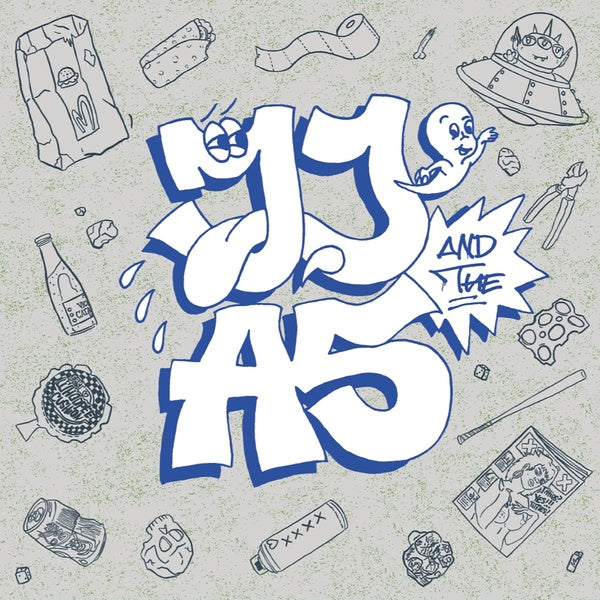 JJ & THE AS - JJ & The As |