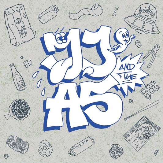 JJ & THE AS - JJ & The As |